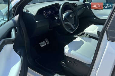 Внедорожник / Кроссовер Tesla Model X 2020 в 