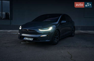 Внедорожник / Кроссовер Tesla Model X 2022 в Львове