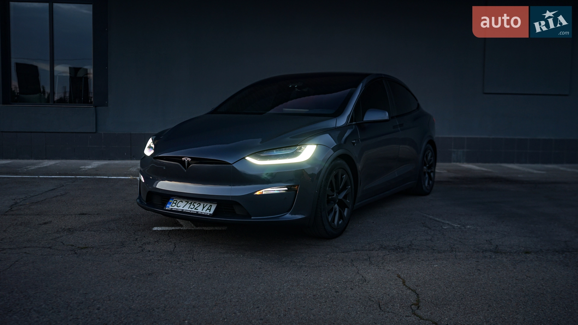 2022 Tesla Model X - мініатюра 5
