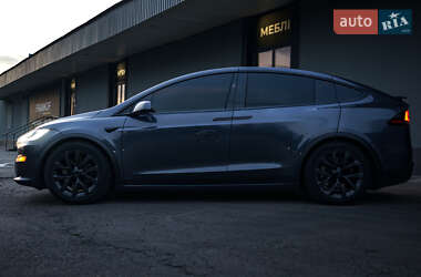Внедорожник / Кроссовер Tesla Model X 2022 в Львове
