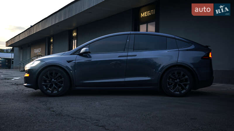 Позашляховик / Кросовер Tesla Model X 2022 в Львові