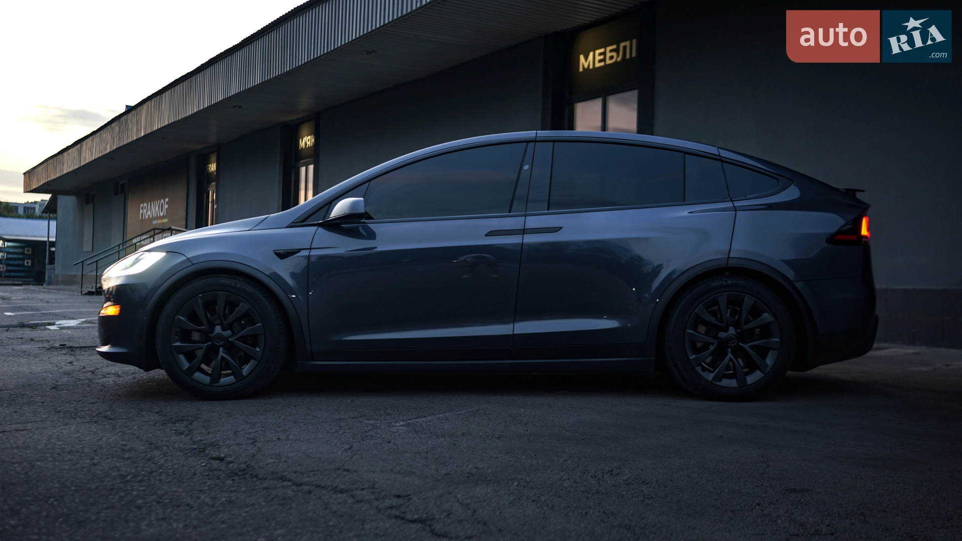2022 Tesla Model X - мініатюра 6