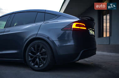Внедорожник / Кроссовер Tesla Model X 2022 в Львове