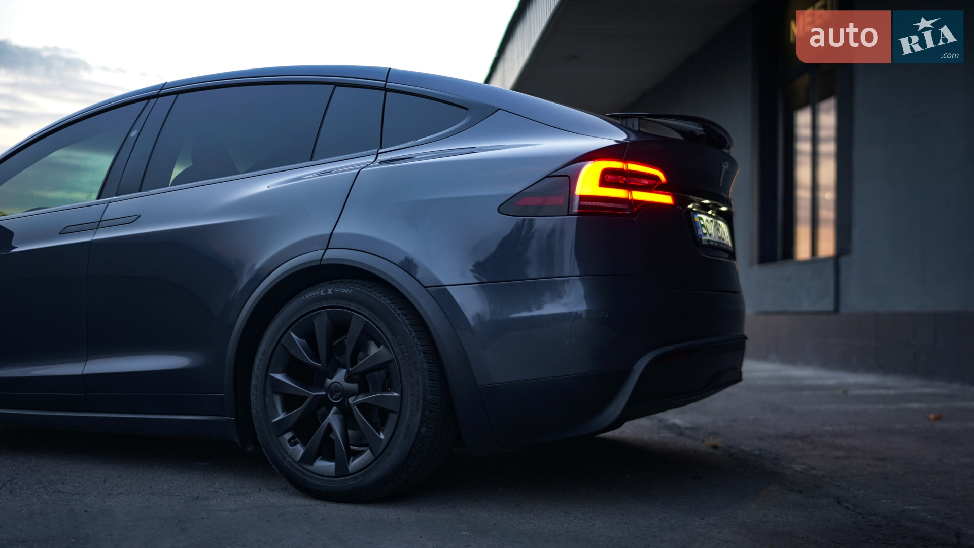 2022 Tesla Model X - мініатюра 7