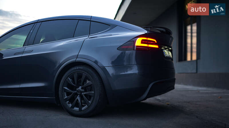 Позашляховик / Кросовер Tesla Model X 2022 в Львові
