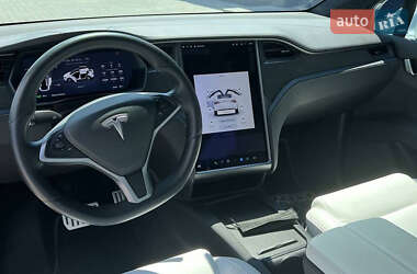 Внедорожник / Кроссовер Tesla Model X 2020 в 