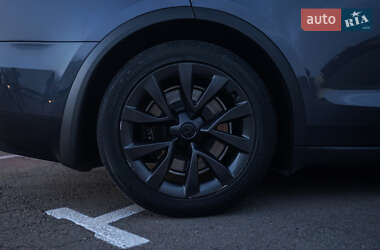 Внедорожник / Кроссовер Tesla Model X 2022 в Львове