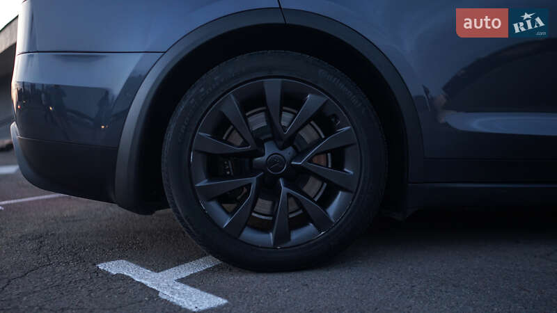 Позашляховик / Кросовер Tesla Model X 2022 в Львові