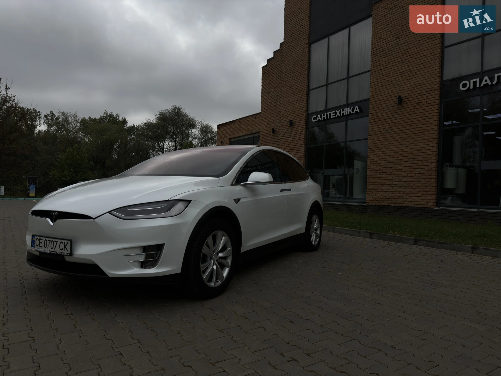 2017 Tesla Model X - мініатюра 15