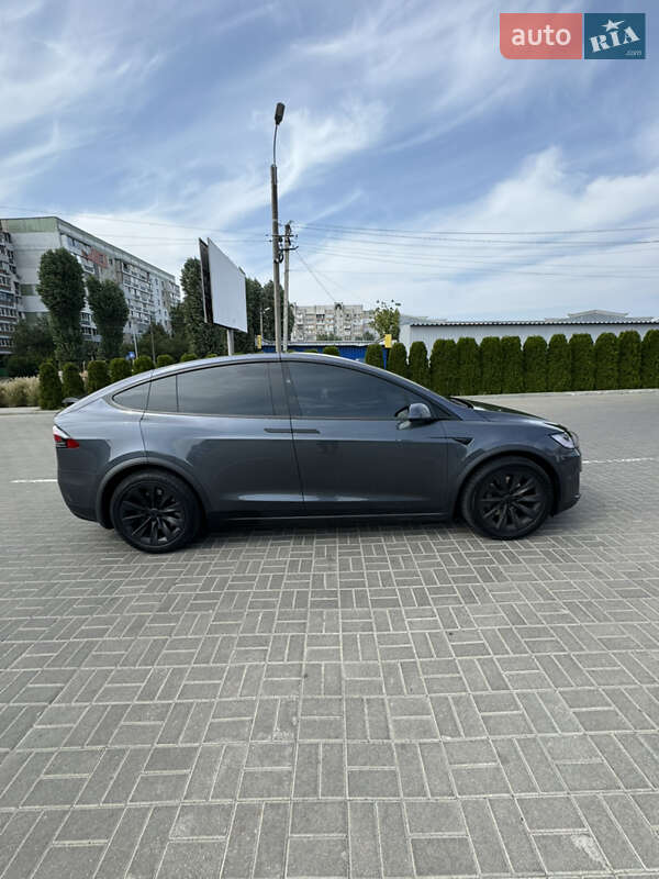 Позашляховик / Кросовер Tesla Model X 2018 в Черкасах