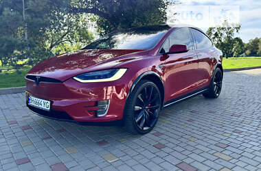 Внедорожник / Кроссовер Tesla Model X 2016 в Измаиле