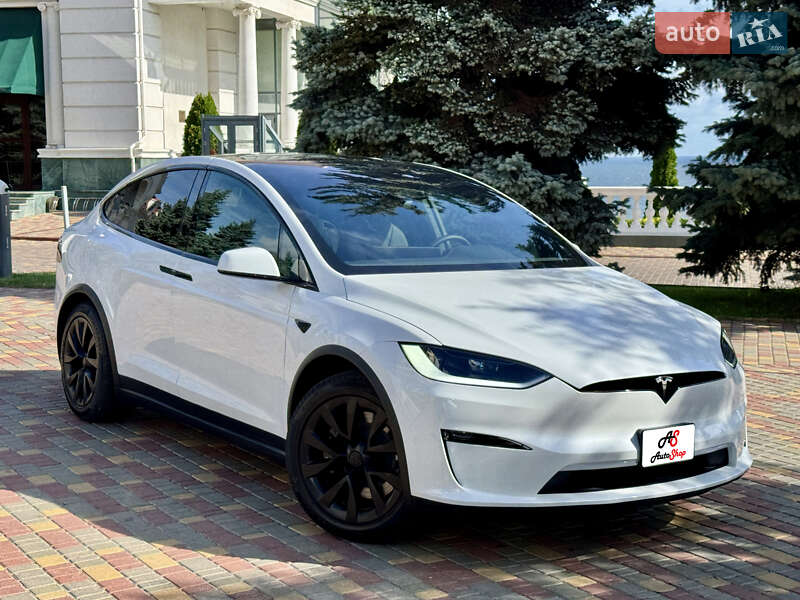 Внедорожник / Кроссовер Tesla Model X 2023 в Одессе