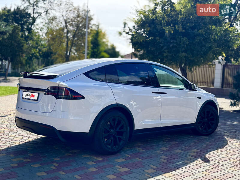 Внедорожник / Кроссовер Tesla Model X 2023 в Одессе