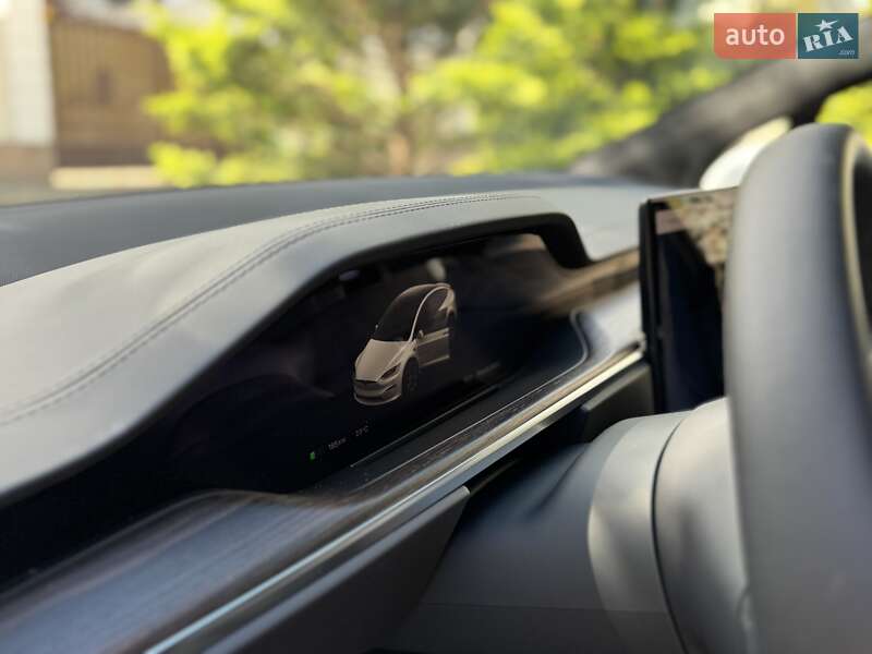 Внедорожник / Кроссовер Tesla Model X 2023 в Одессе