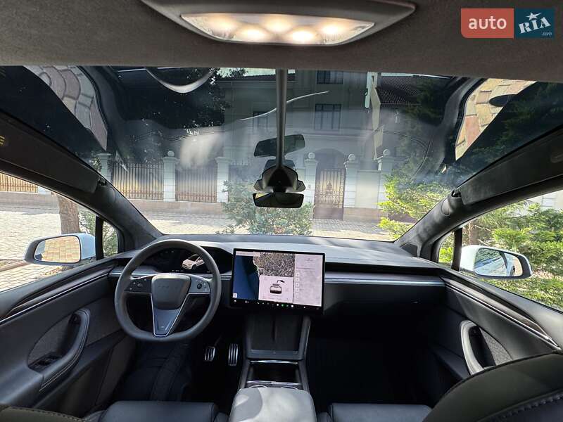 Внедорожник / Кроссовер Tesla Model X 2023 в Одессе