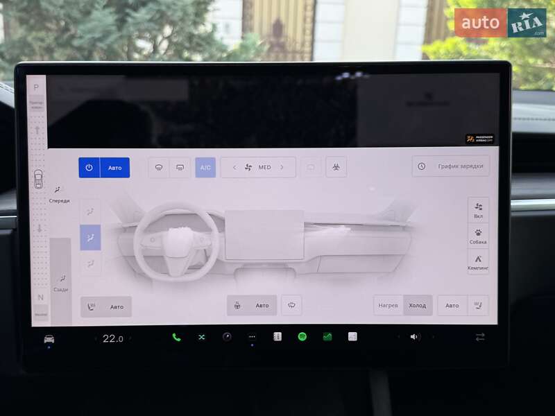 Внедорожник / Кроссовер Tesla Model X 2023 в Одессе