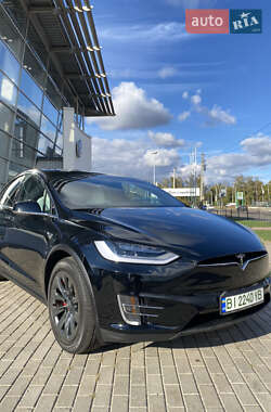 Внедорожник / Кроссовер Tesla Model X 2019 в Полтаве