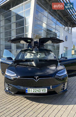 Внедорожник / Кроссовер Tesla Model X 2019 в Полтаве