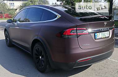 Внедорожник / Кроссовер Tesla Model X 2018 в Ивано-Франковске