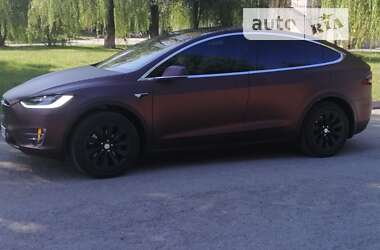 Внедорожник / Кроссовер Tesla Model X 2018 в Ивано-Франковске