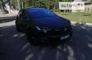 Внедорожник / Кроссовер Tesla Model X 2018 в Ивано-Франковске