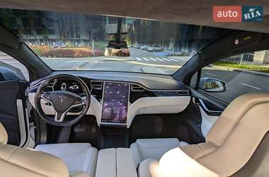 Внедорожник / Кроссовер Tesla Model X 2018 в Львове