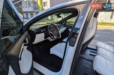 Внедорожник / Кроссовер Tesla Model X 2018 в Львове