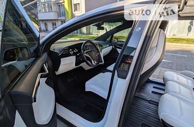 Внедорожник / Кроссовер Tesla Model X 2018 в Львове