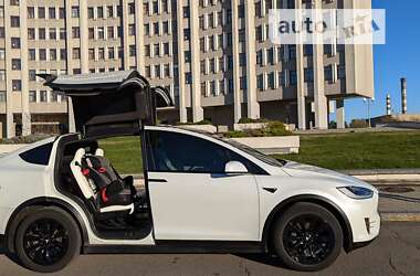 Внедорожник / Кроссовер Tesla Model X 2018 в Львове