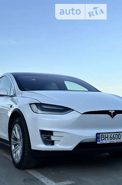 Позашляховик / Кросовер Tesla Model X 2019 в Одесі