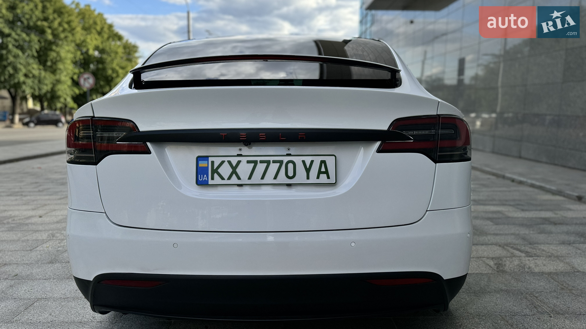 2016 Tesla Model X - мініатюра 6