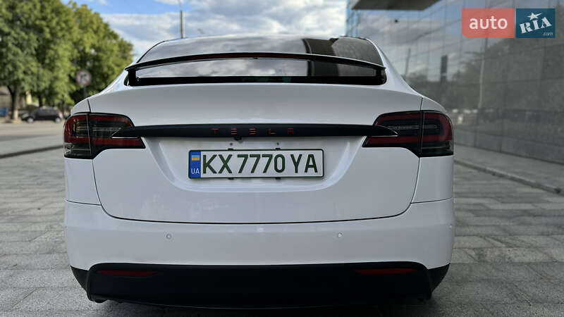 Внедорожник / Кроссовер Tesla Model X 2016 в Харькове фото 6 Внедорожник / Кроссовер Tesla Model X 2016 в Харькове