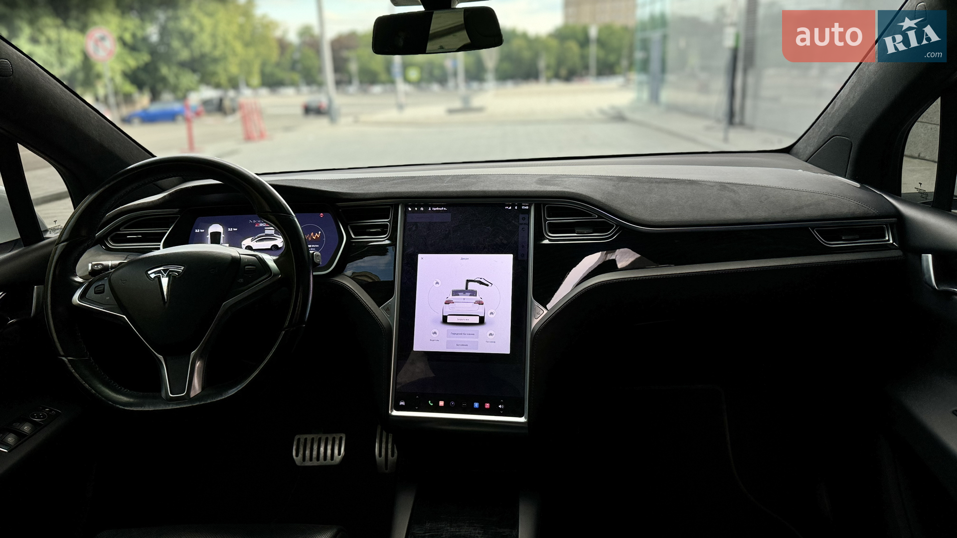 2016 Tesla Model X - мініатюра 13
