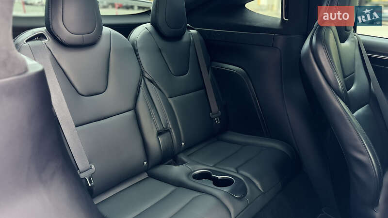 Внедорожник / Кроссовер Tesla Model X 2016 в Харькове фото 15 Внедорожник / Кроссовер Tesla Model X 2016 в Харькове