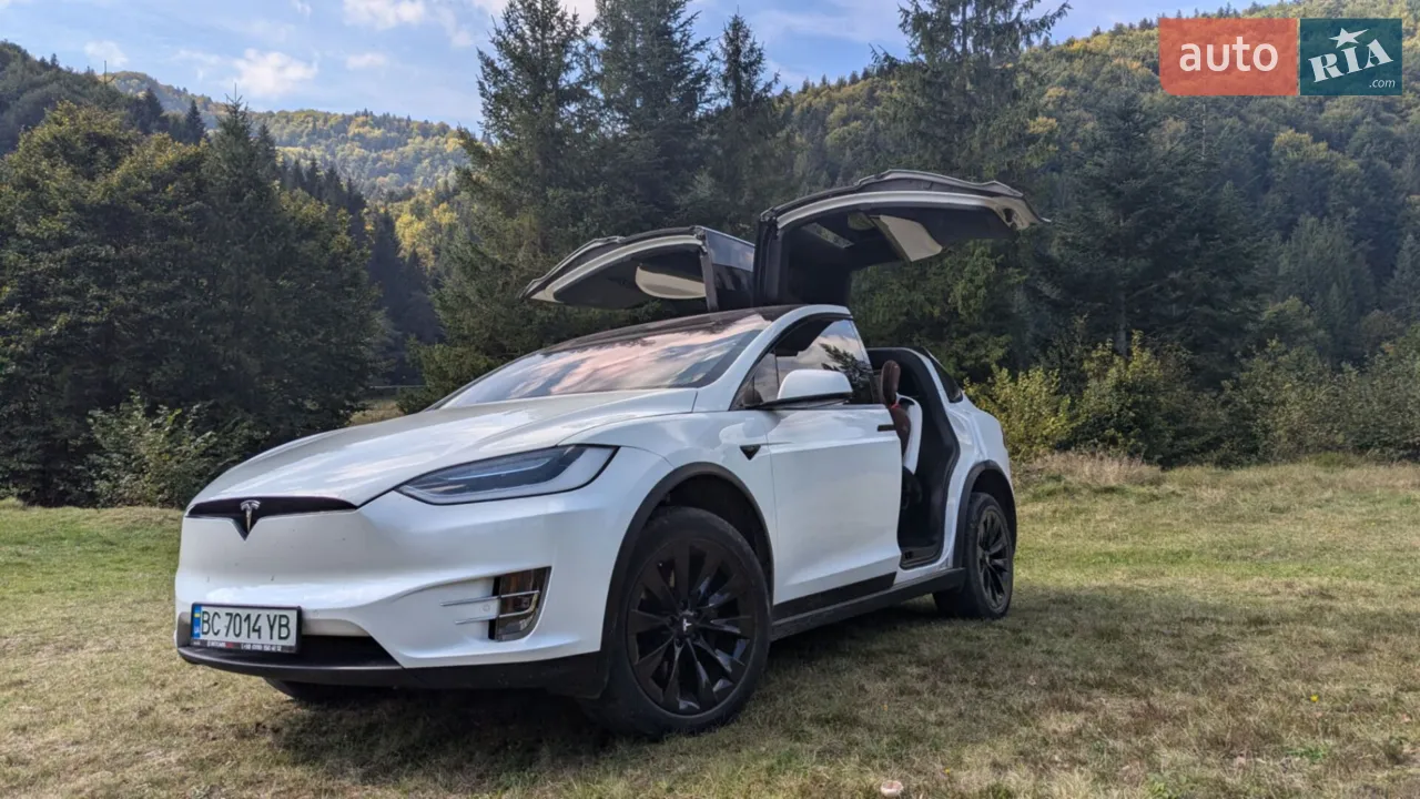2017 Tesla Model X - мініатюра 29