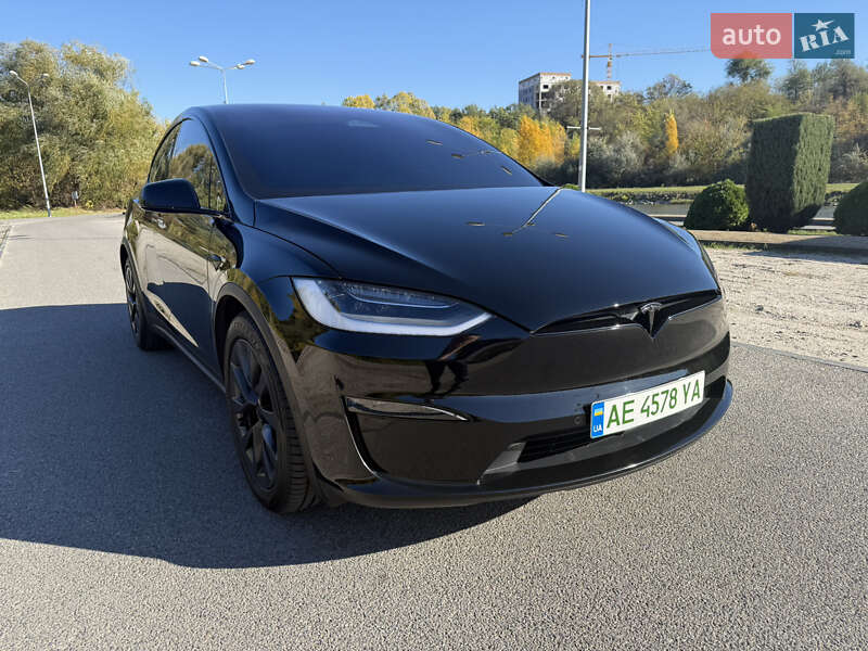 Внедорожник / Кроссовер Tesla Model X 2022 в 