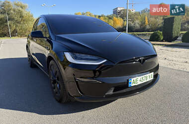 Внедорожник / Кроссовер Tesla Model X 2022 в 