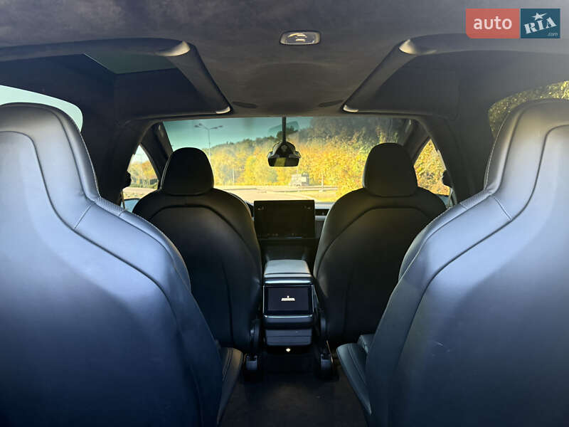 Внедорожник / Кроссовер Tesla Model X 2022 в Днепре
