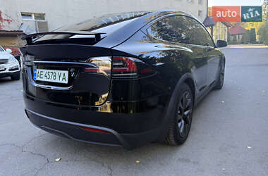 Внедорожник / Кроссовер Tesla Model X 2022 в 