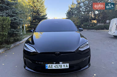 Внедорожник / Кроссовер Tesla Model X 2022 в 