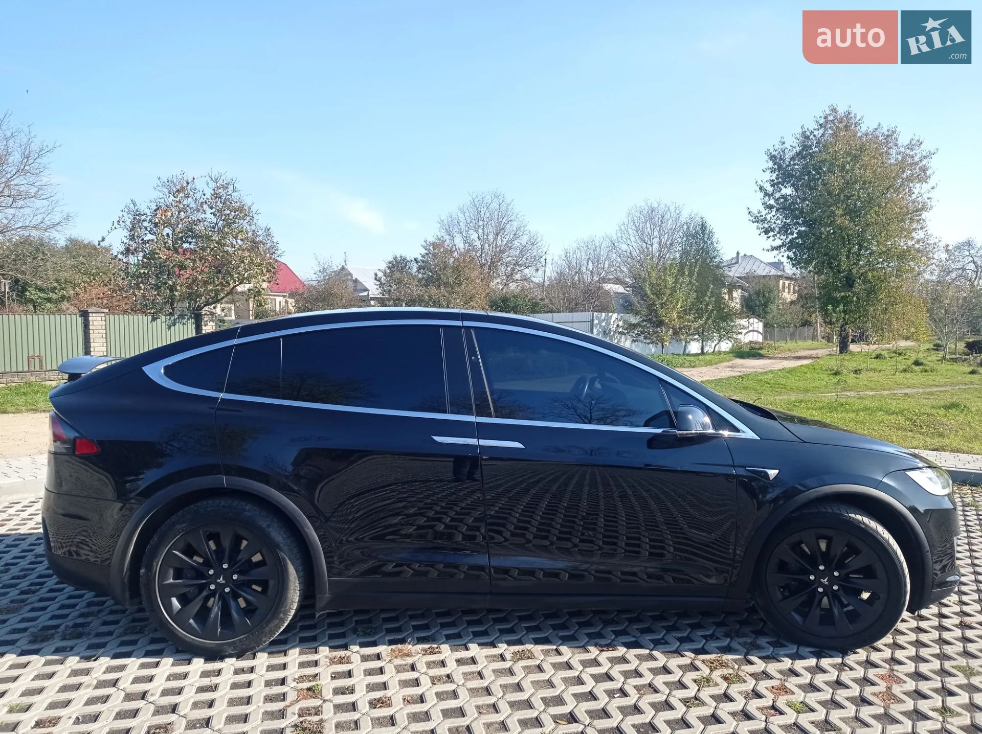 2017 Tesla Model X - мініатюра 10