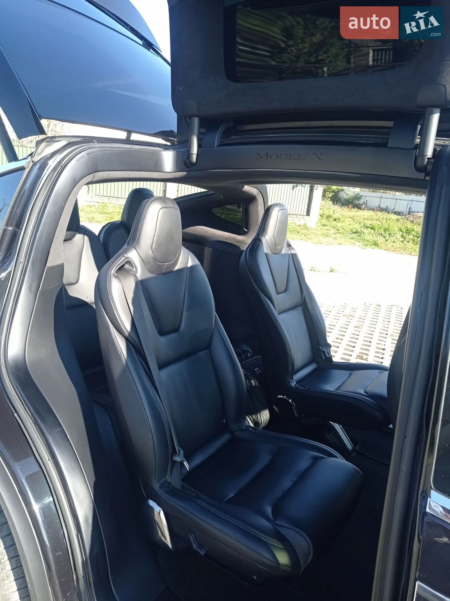 2017 Tesla Model X - мініатюра 21