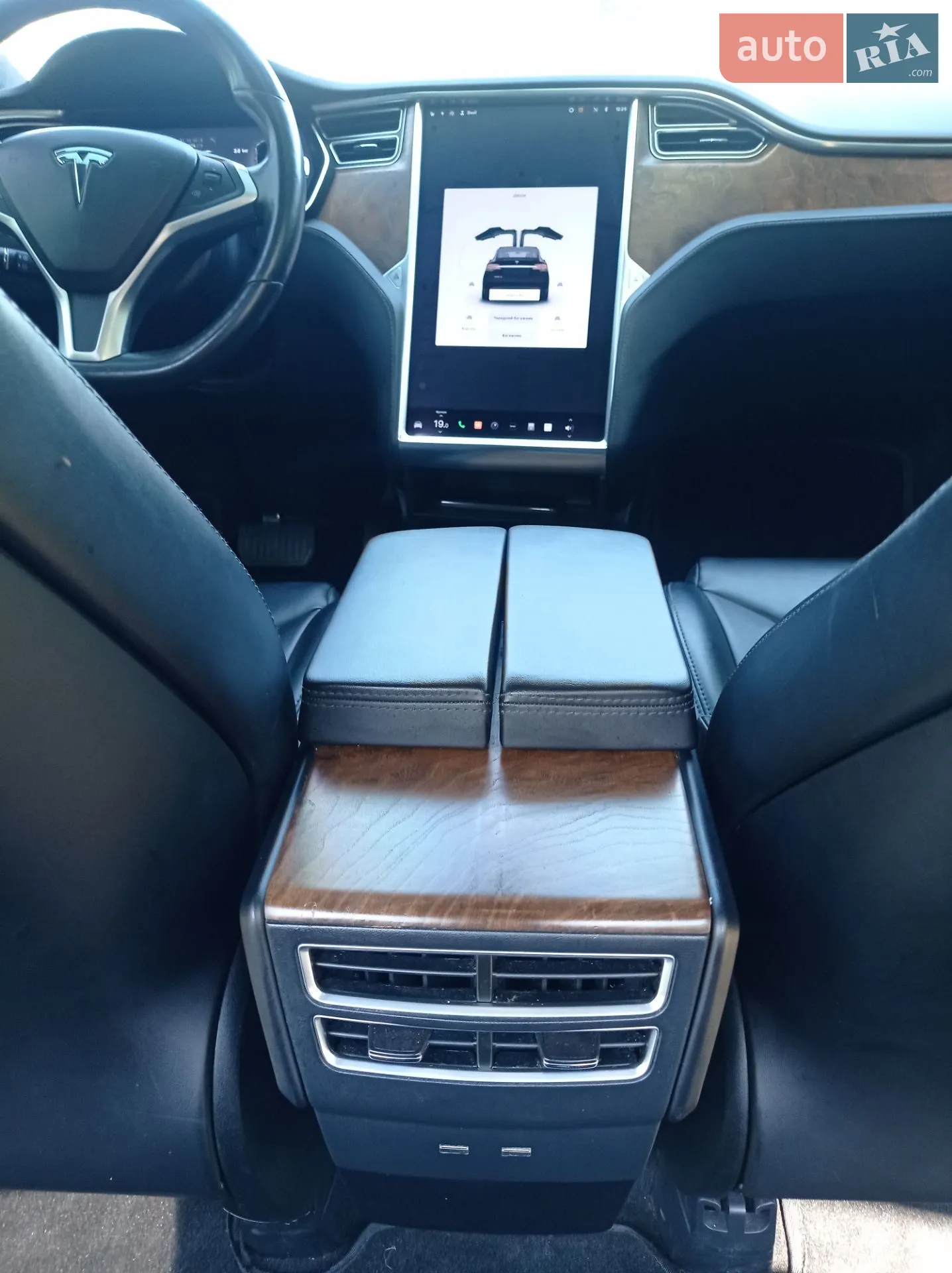 2017 Tesla Model X - мініатюра 25
