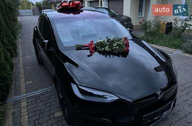 Внедорожник / Кроссовер Tesla Model X 2023 в Киеве