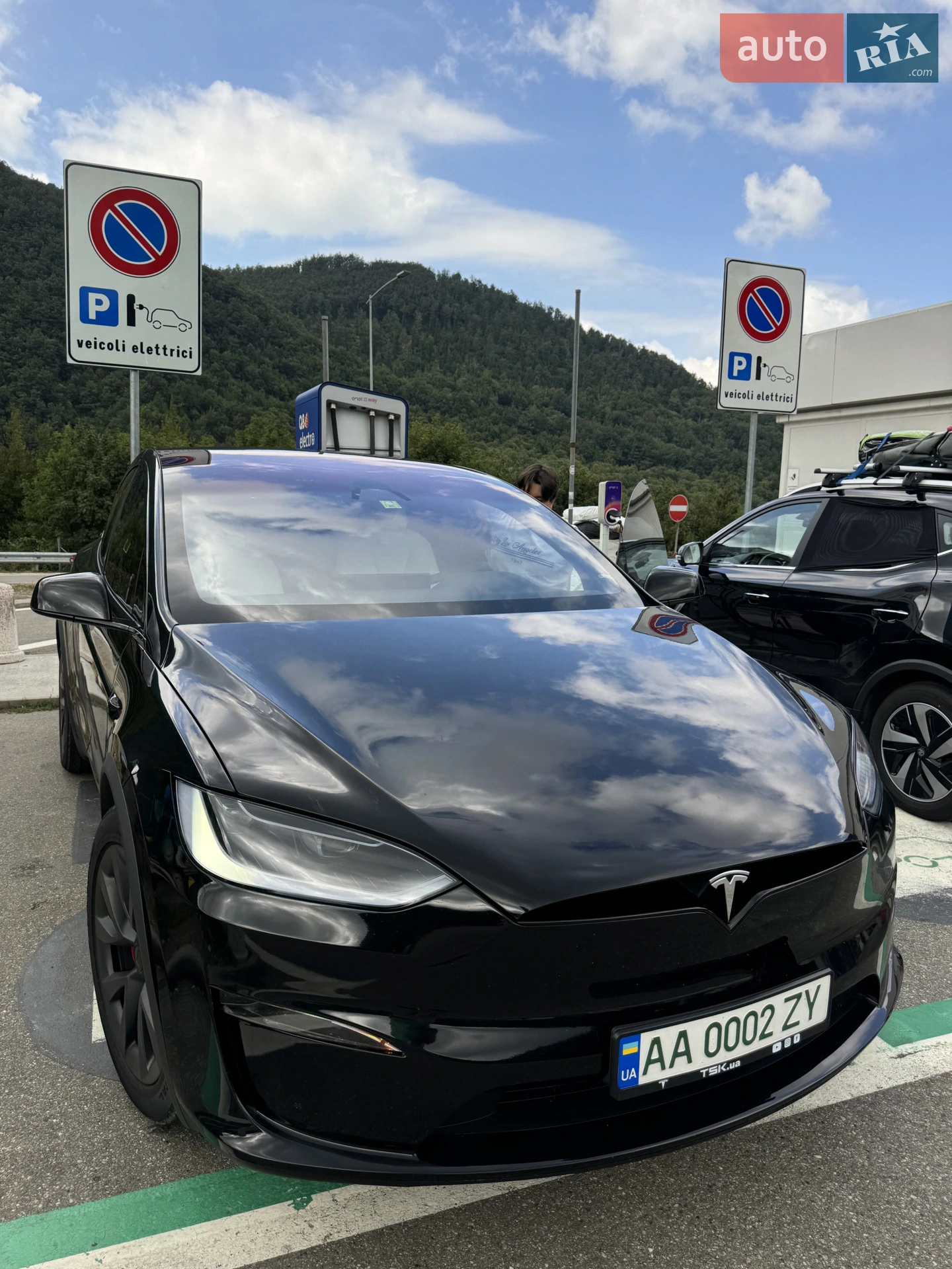 2023 Tesla Model X - мініатюра 4