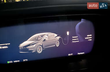 Внедорожник / Кроссовер Tesla Model X 2023 в Киеве
