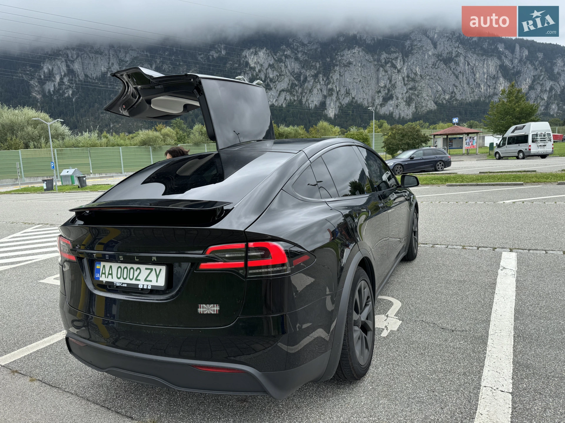 2023 Tesla Model X - мініатюра 9
