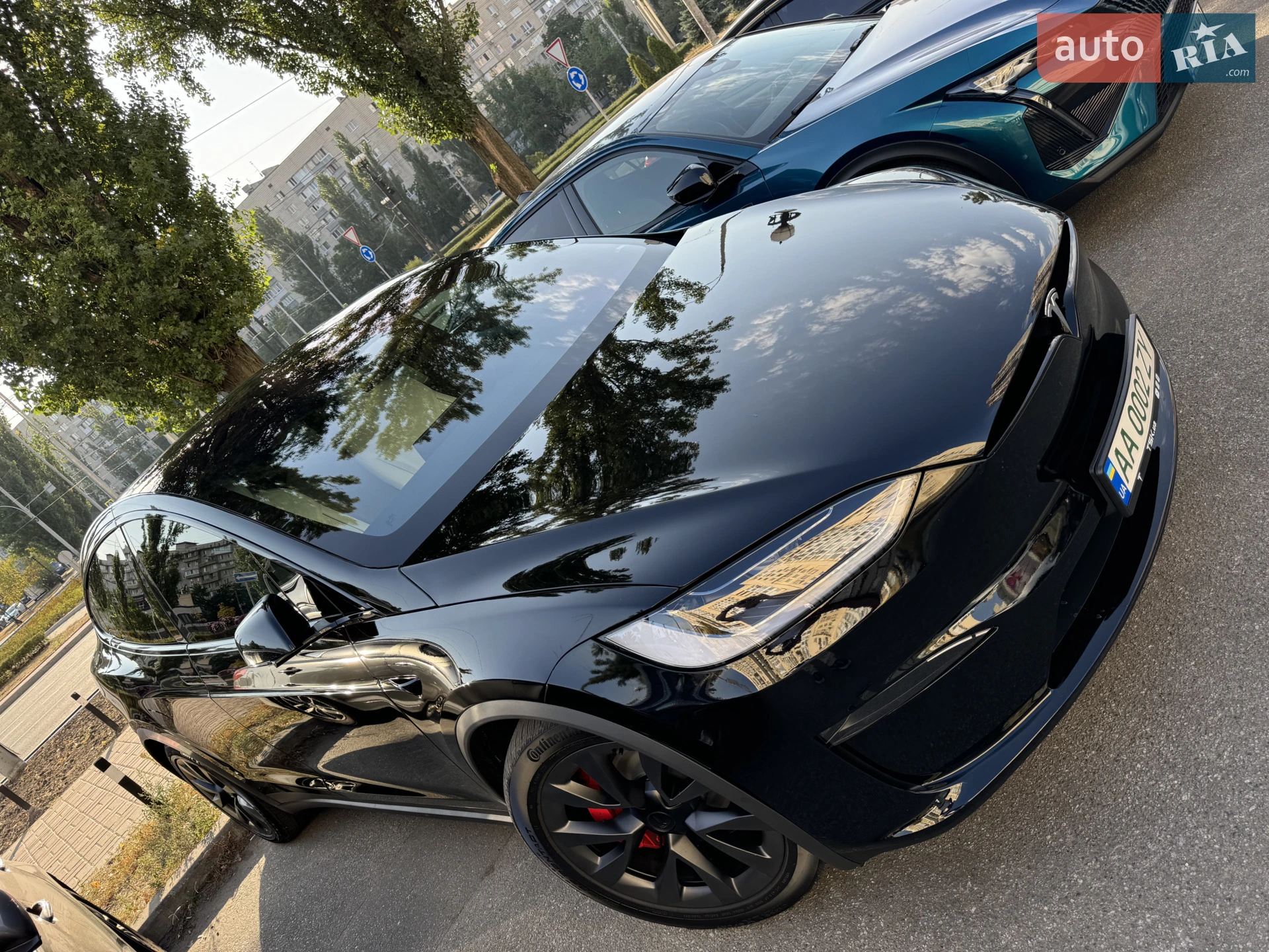 2023 Tesla Model X - мініатюра 7
