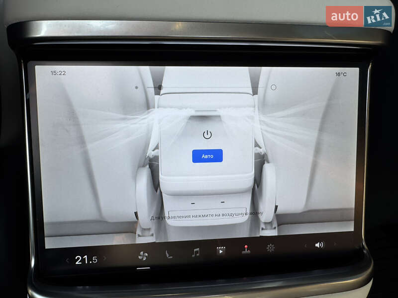 Позашляховик / Кросовер Tesla Model X 2023 в Києві