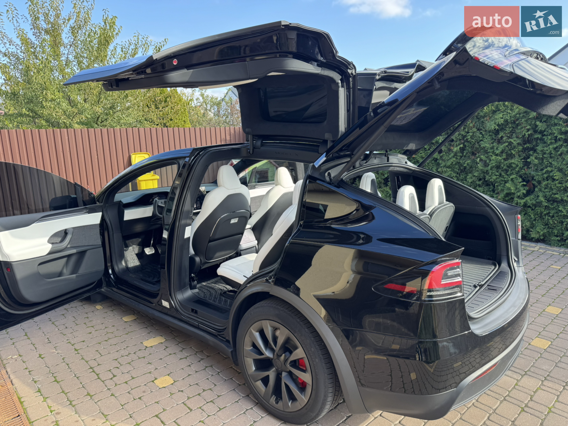 2023 Tesla Model X - мініатюра 13